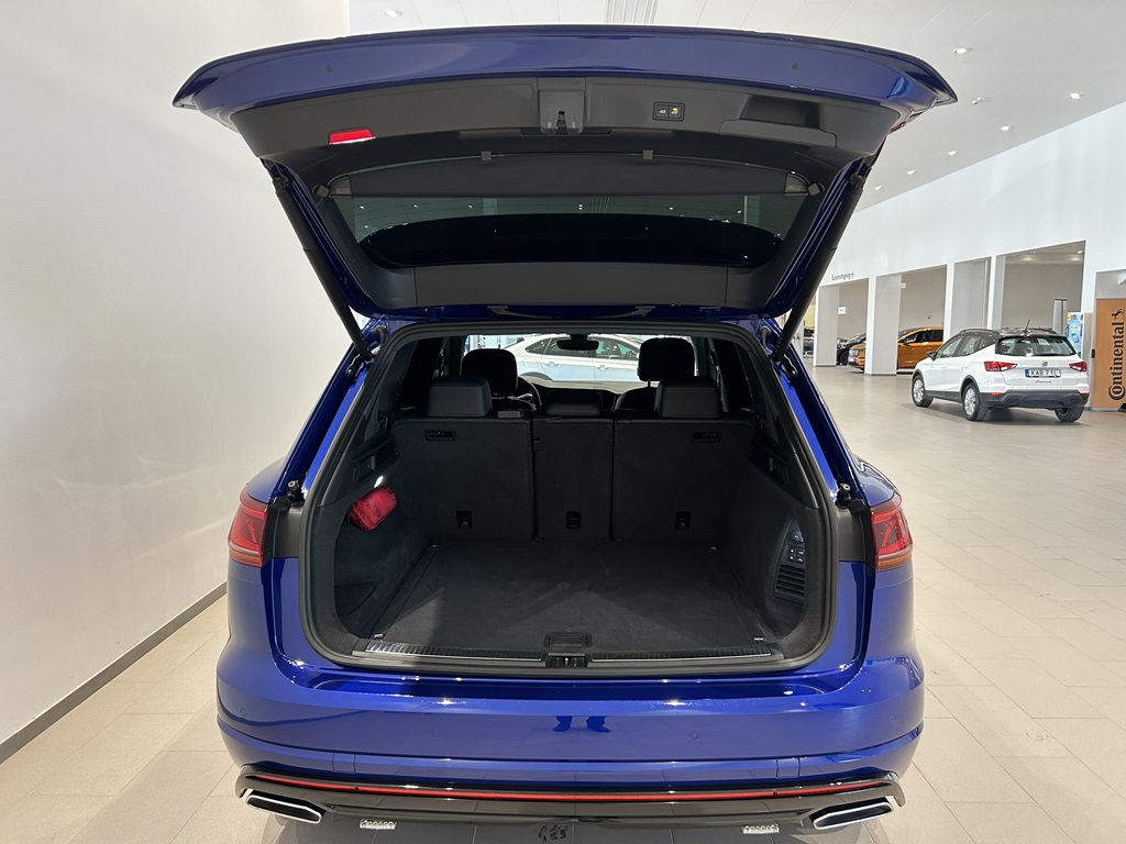 Volkswagen Touareg RAJ54W