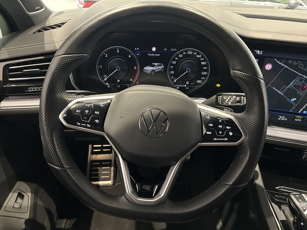 Volkswagen Touareg RAJ54W