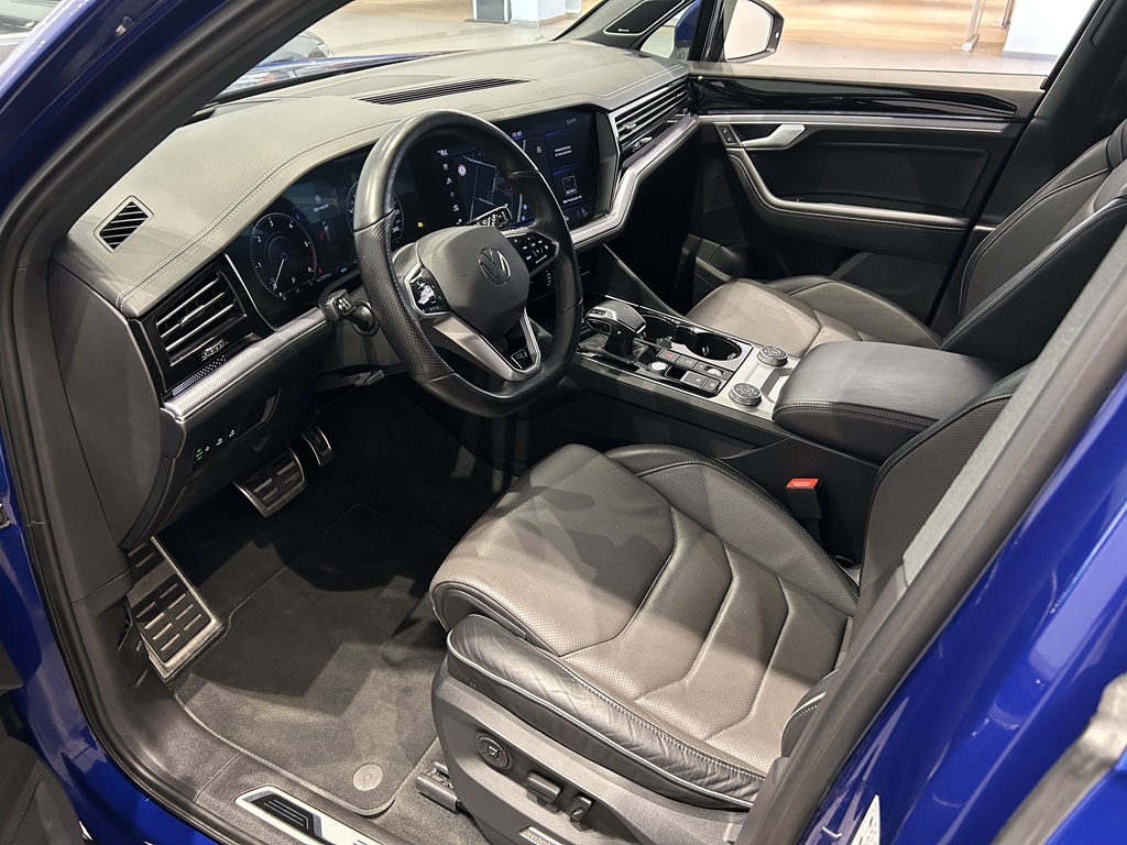Volkswagen Touareg RAJ54W