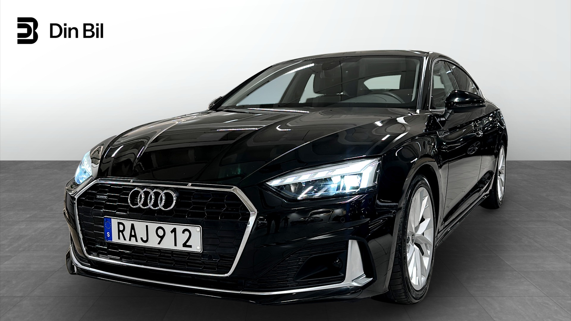 Bild för bil RAJ912