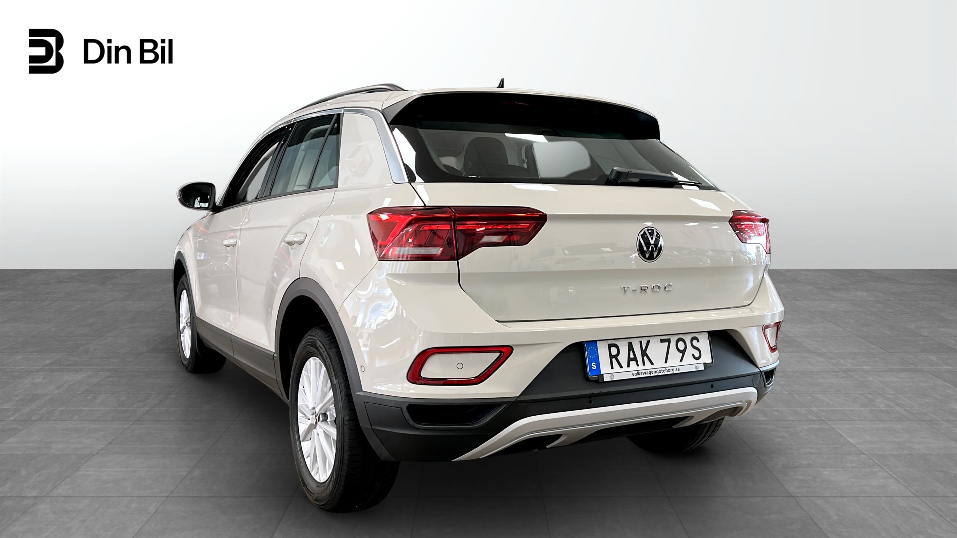 Volkswagen T-Roc RAK79S