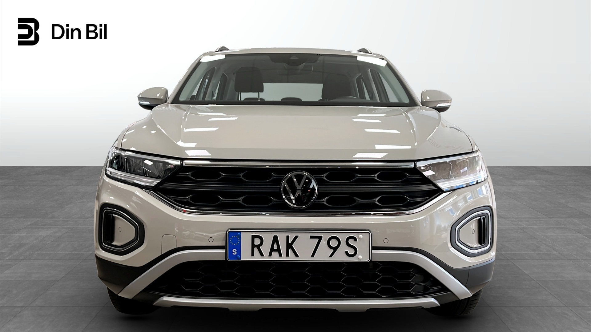 Volkswagen T-Roc RAK79S