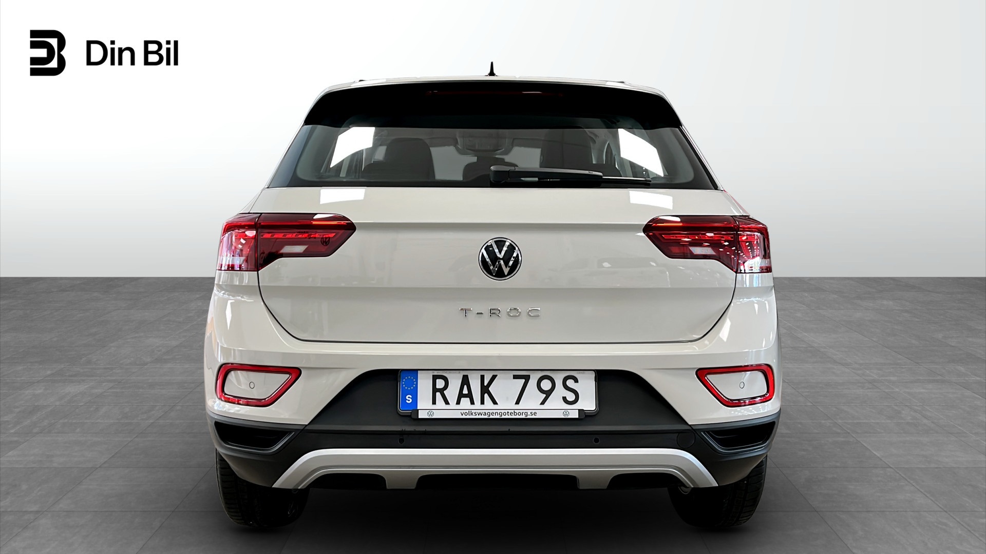 Volkswagen T-Roc RAK79S
