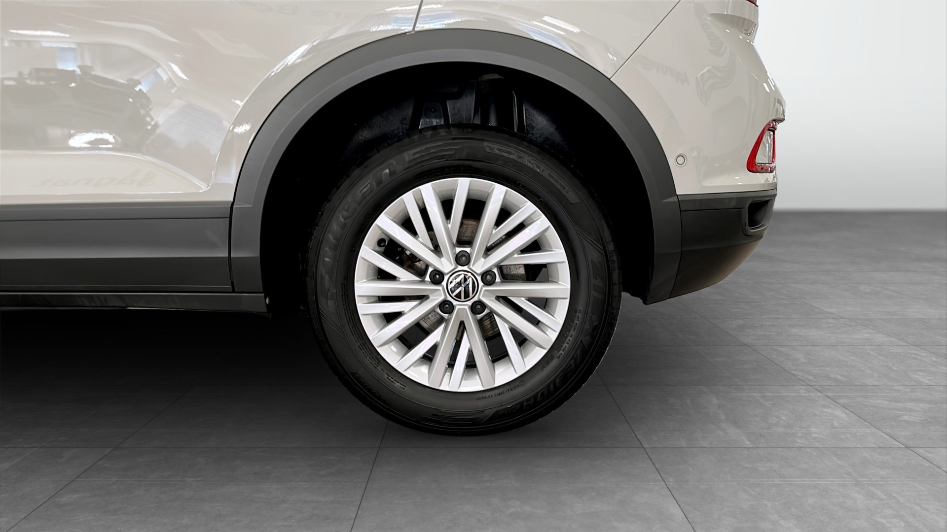Volkswagen T-Roc RAK79S