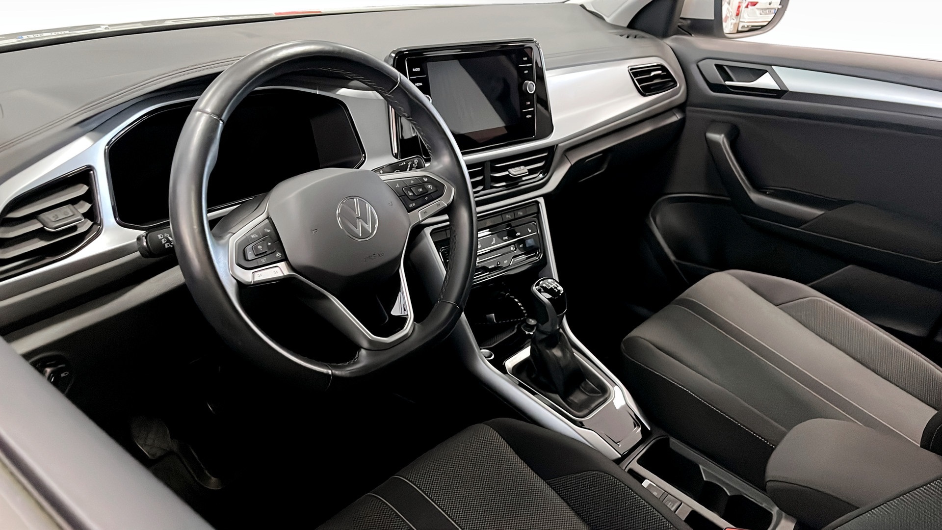 Volkswagen T-Roc RAK79S