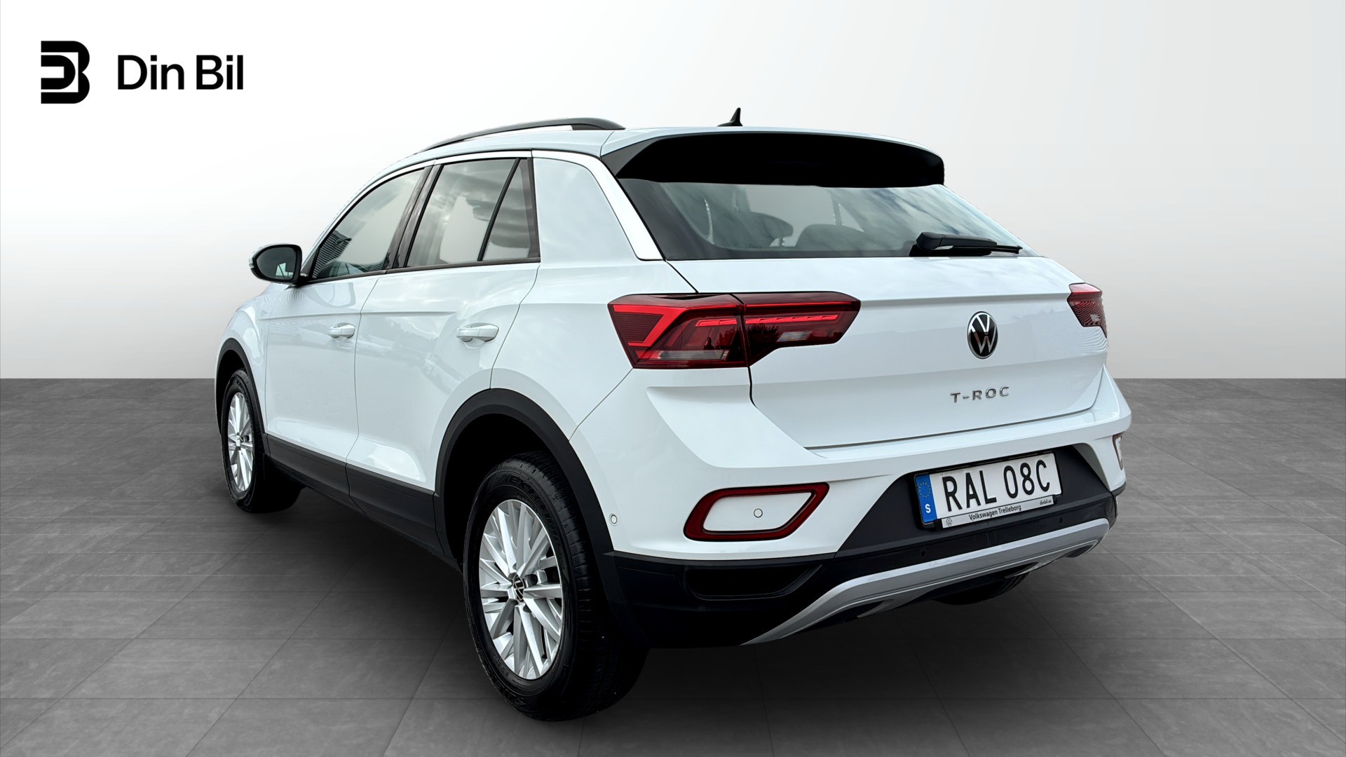 Volkswagen T-Roc RAL08C