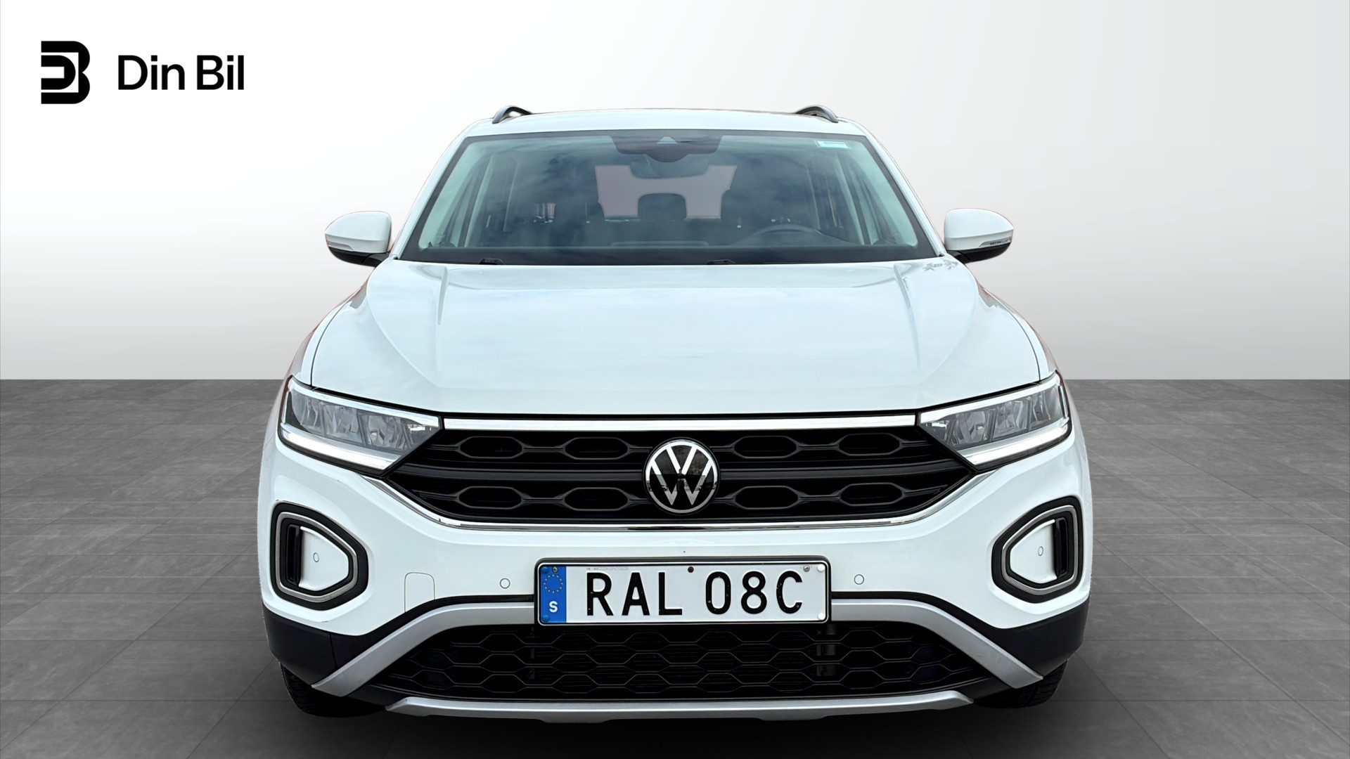 Volkswagen T-Roc RAL08C