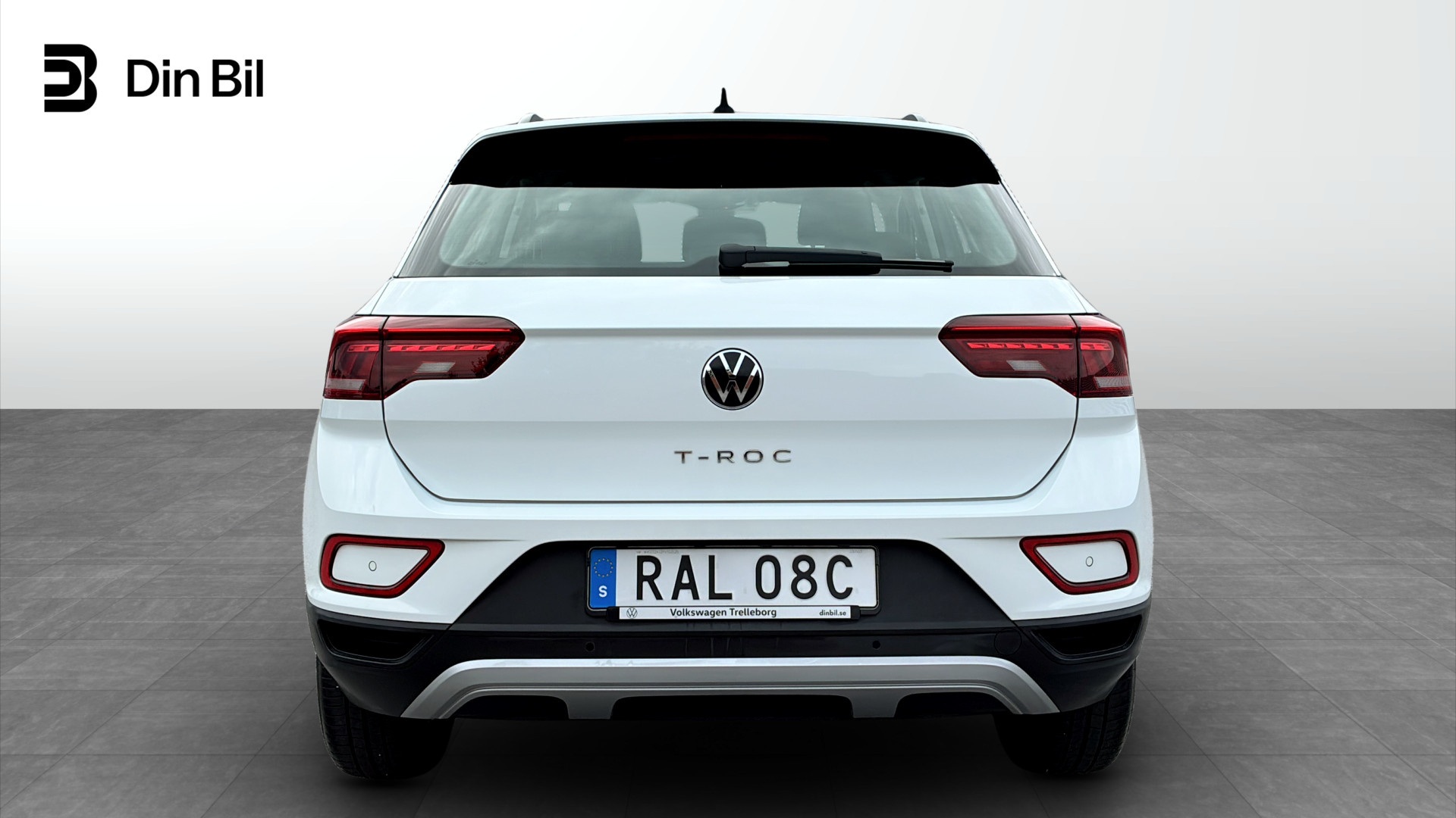 Volkswagen T-Roc RAL08C