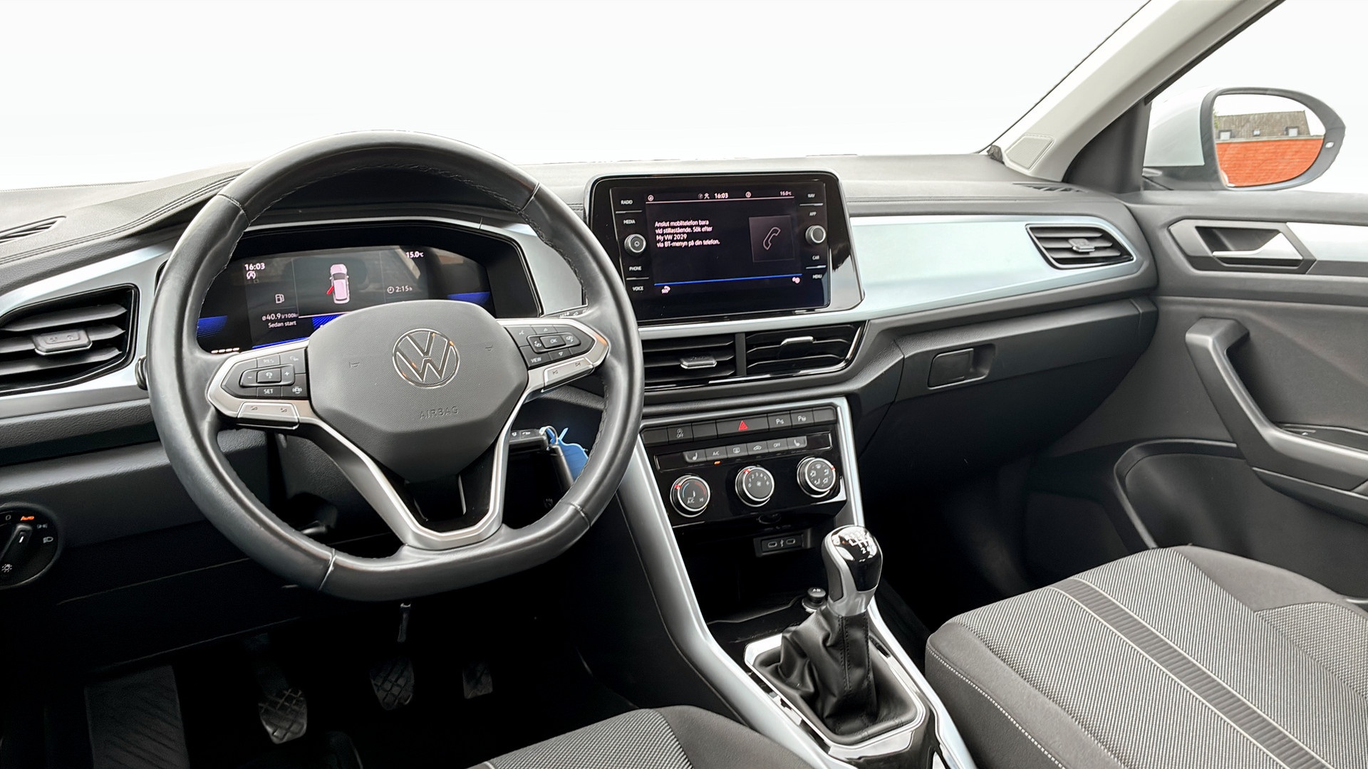 Volkswagen T-Roc RAL08C