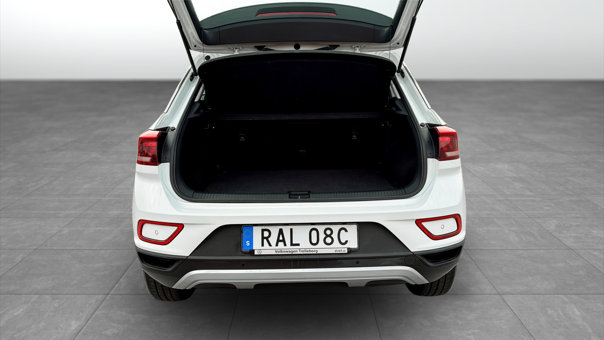 Volkswagen T-Roc RAL08C