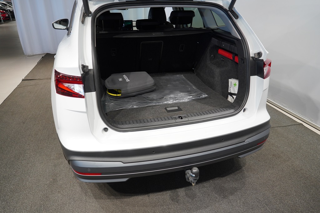 Skoda Enyaq RAL09A
