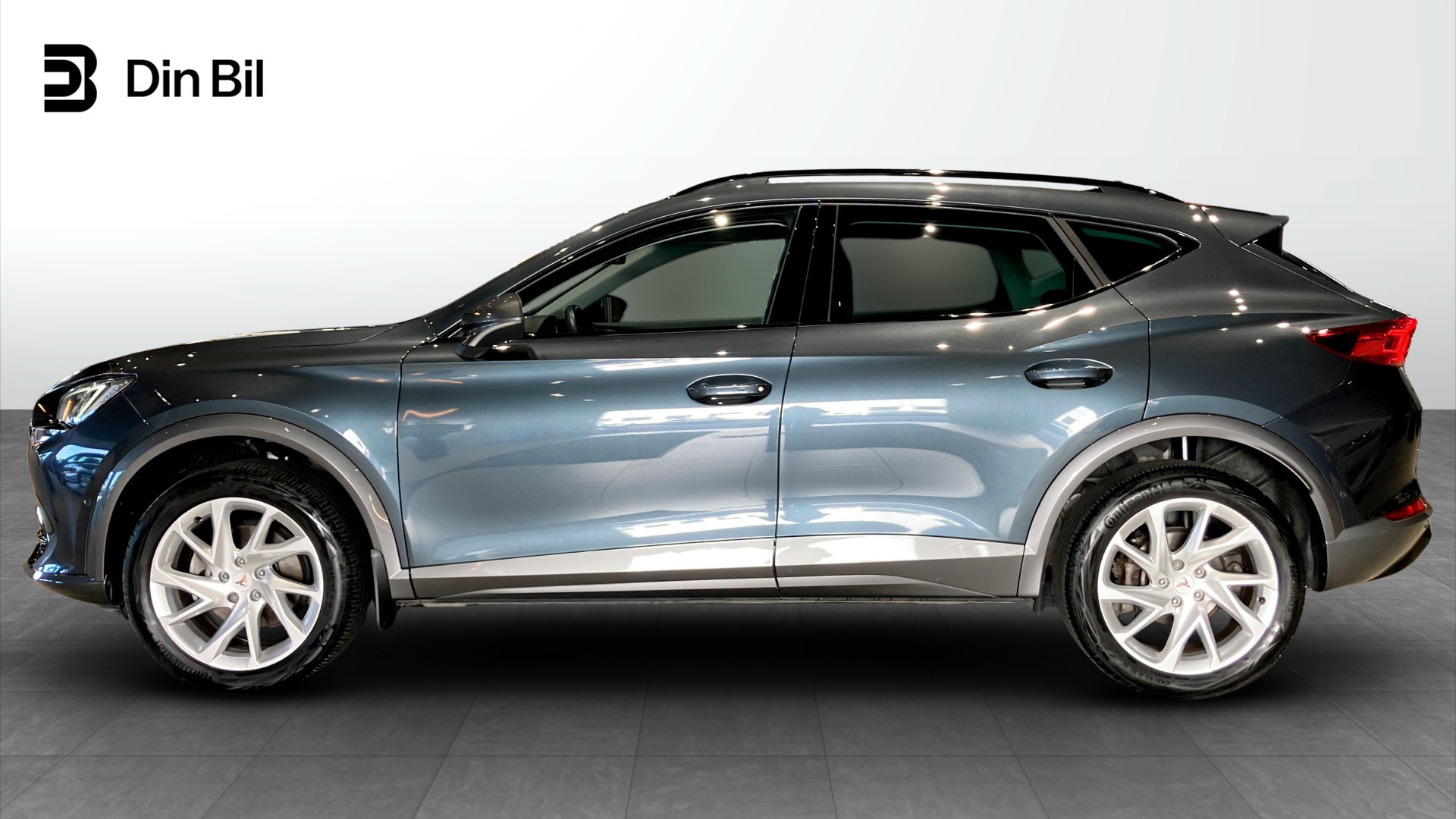 CUPRA Formentor RAL32C