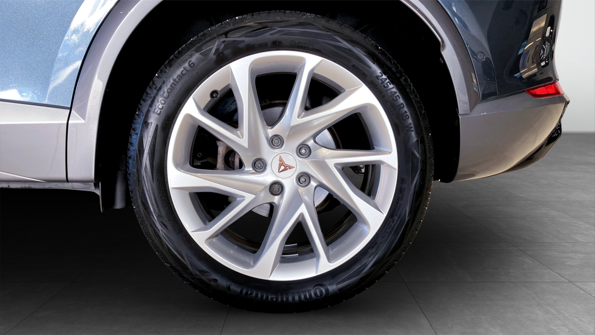CUPRA Formentor RAL32C