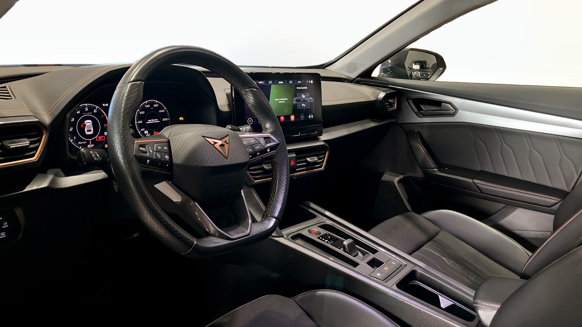 CUPRA Formentor RAL32C