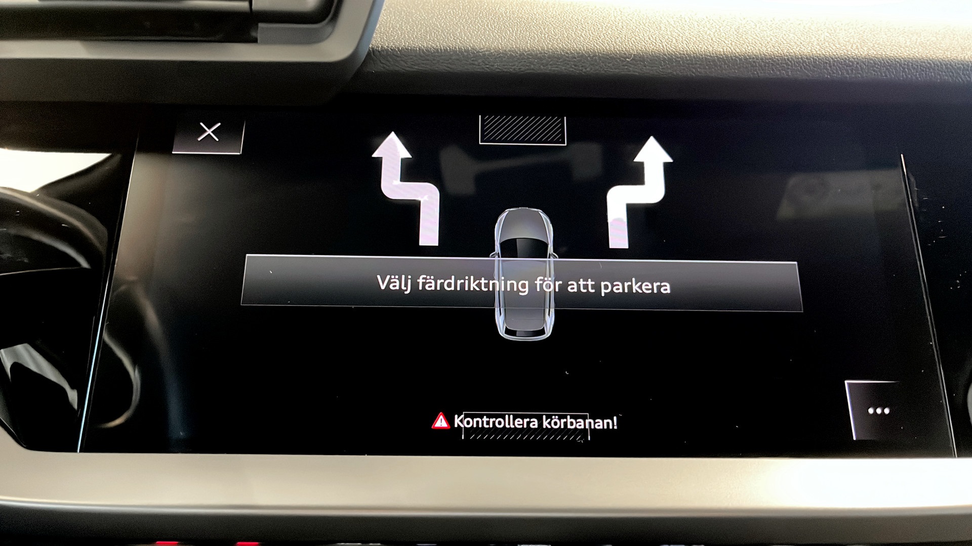 Bild på bil