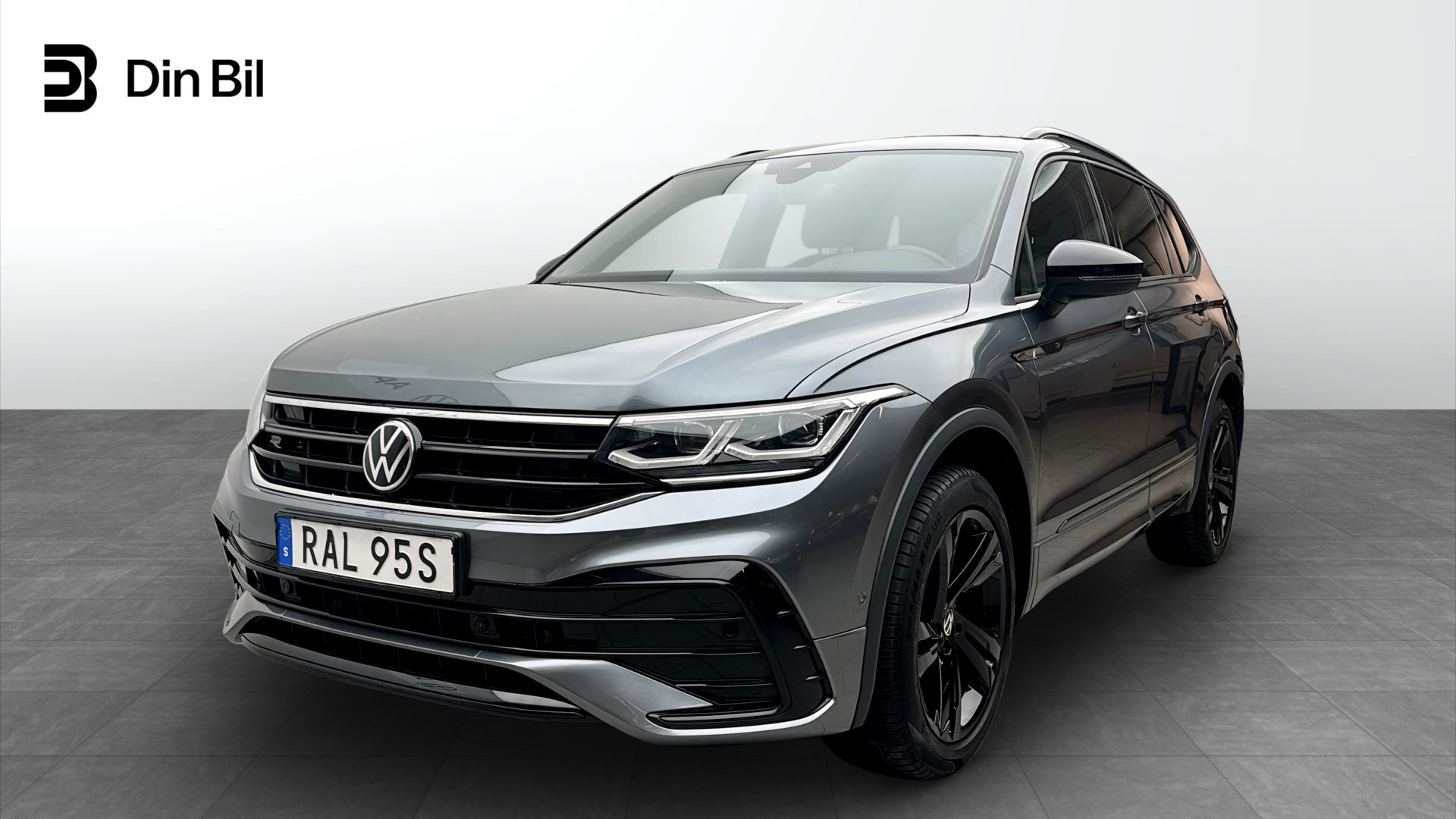 Volkswagen Tiguan 2023