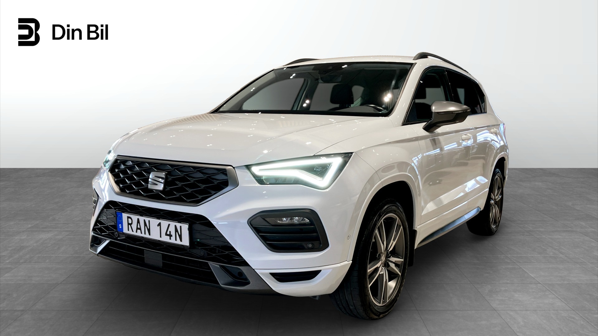 SEAT Ateca RAN14N