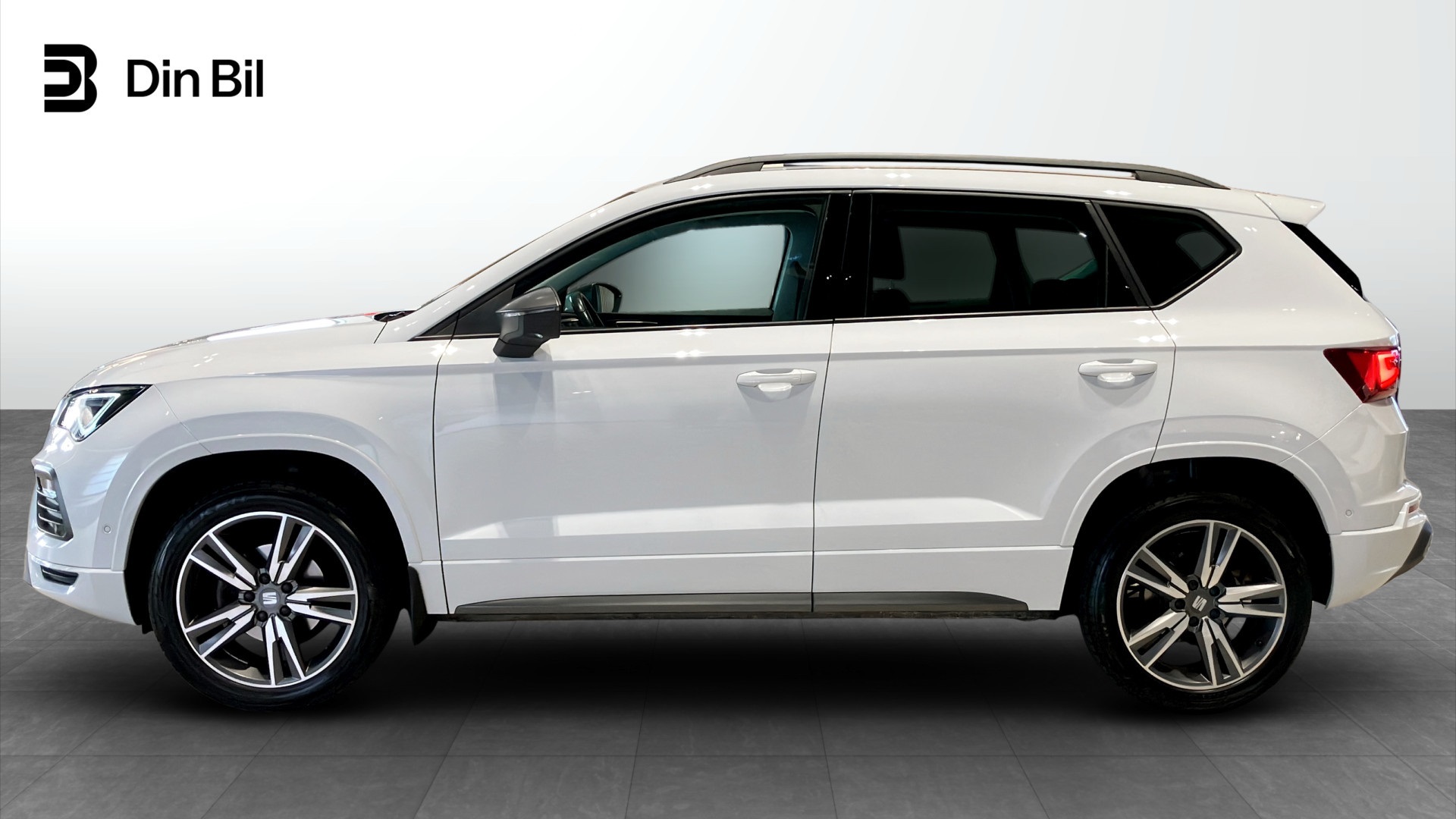 SEAT Ateca RAN14N