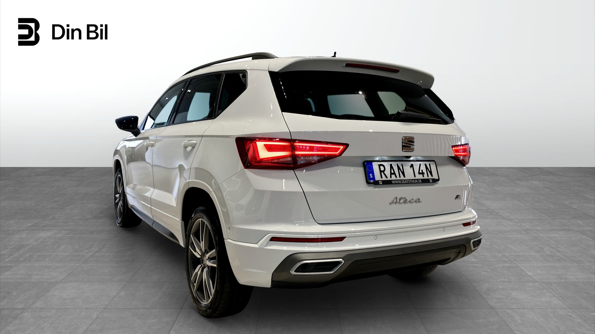 SEAT Ateca RAN14N