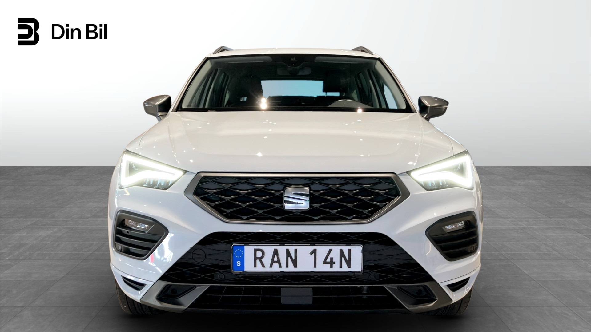 SEAT Ateca RAN14N
