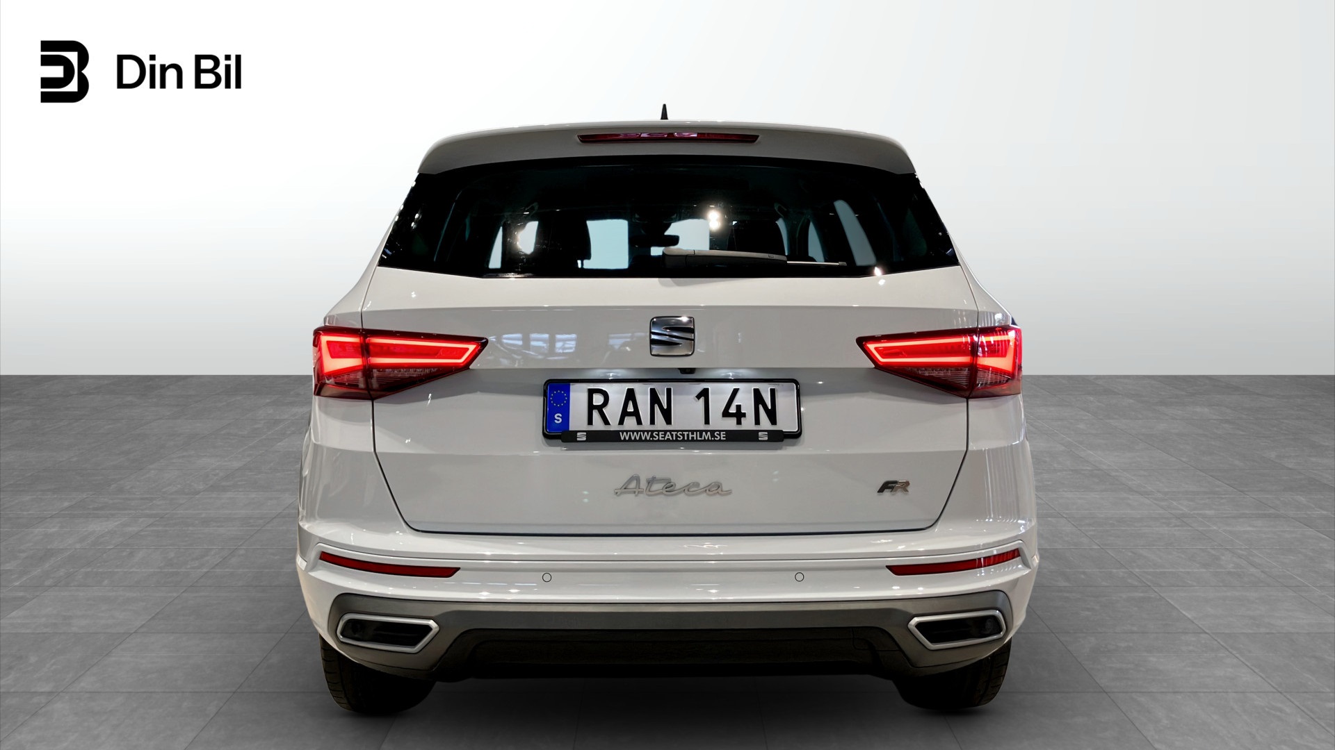 SEAT Ateca RAN14N
