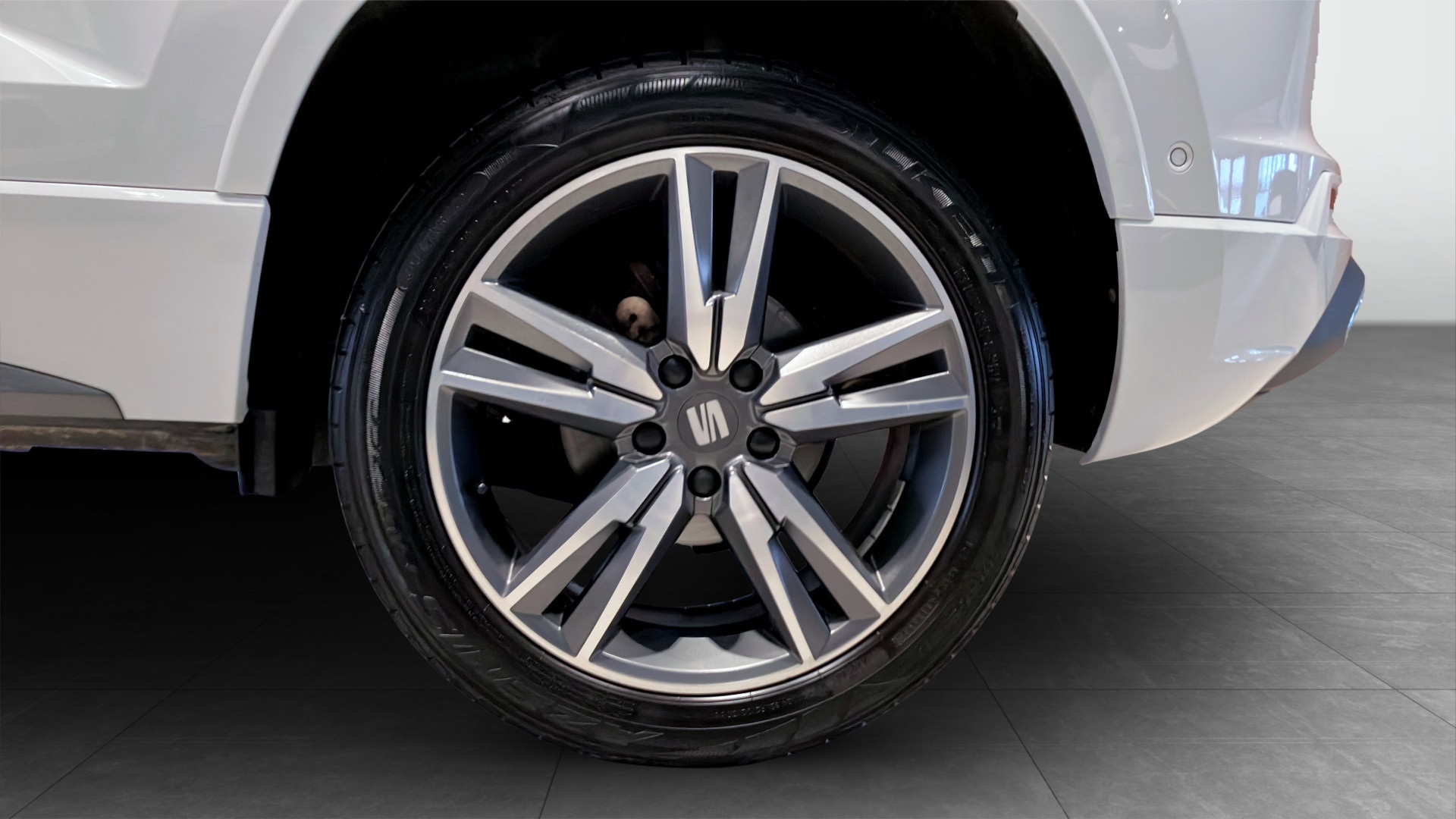 SEAT Ateca RAN14N