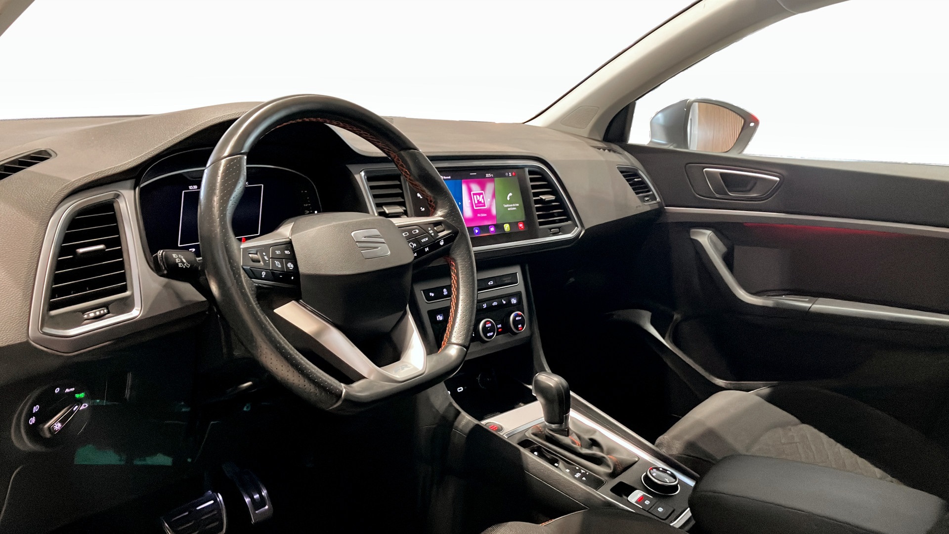 SEAT Ateca RAN14N