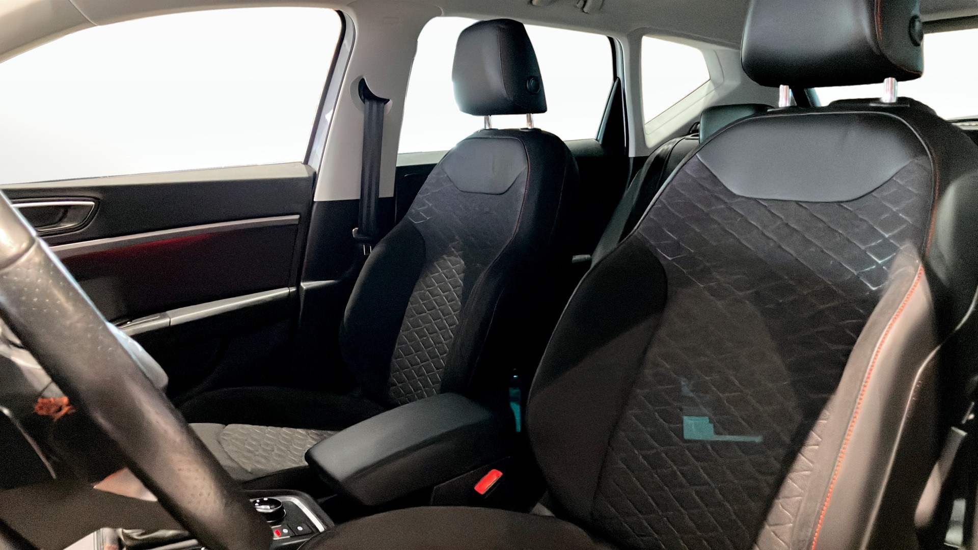 SEAT Ateca RAN14N