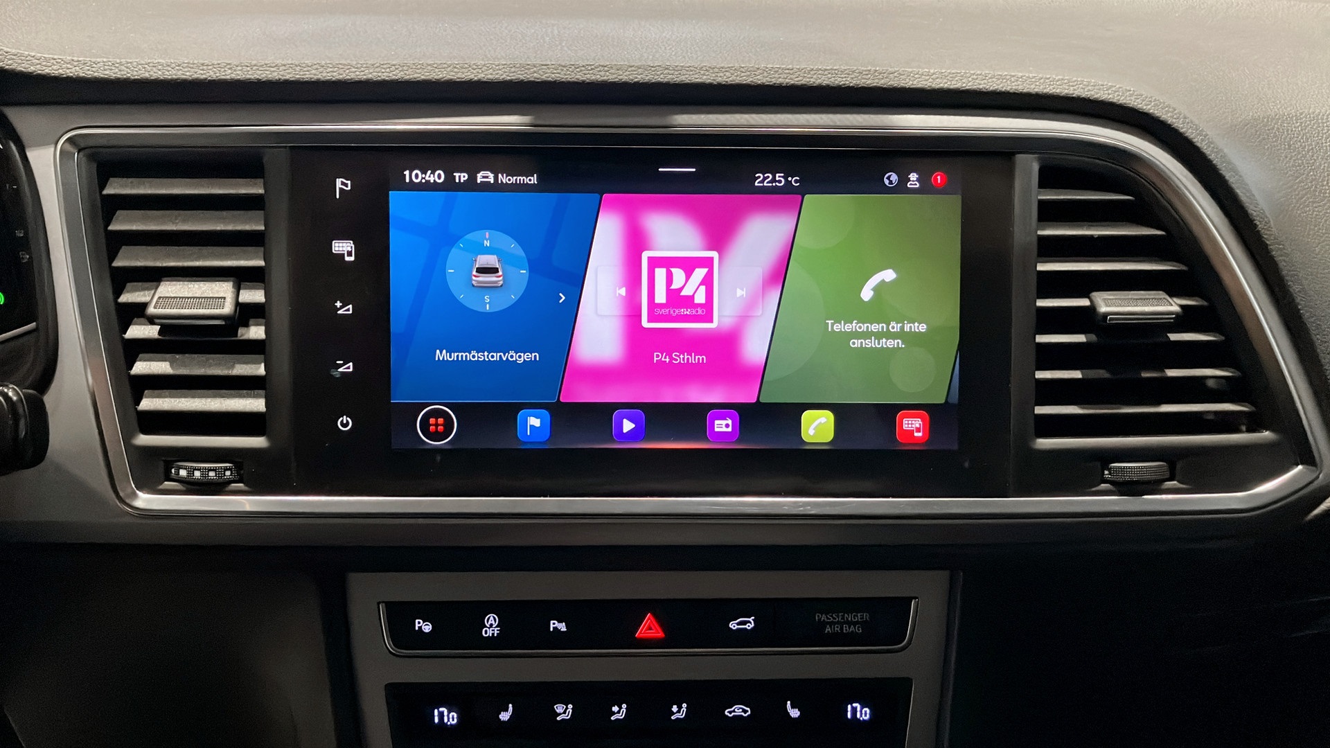 SEAT Ateca RAN14N
