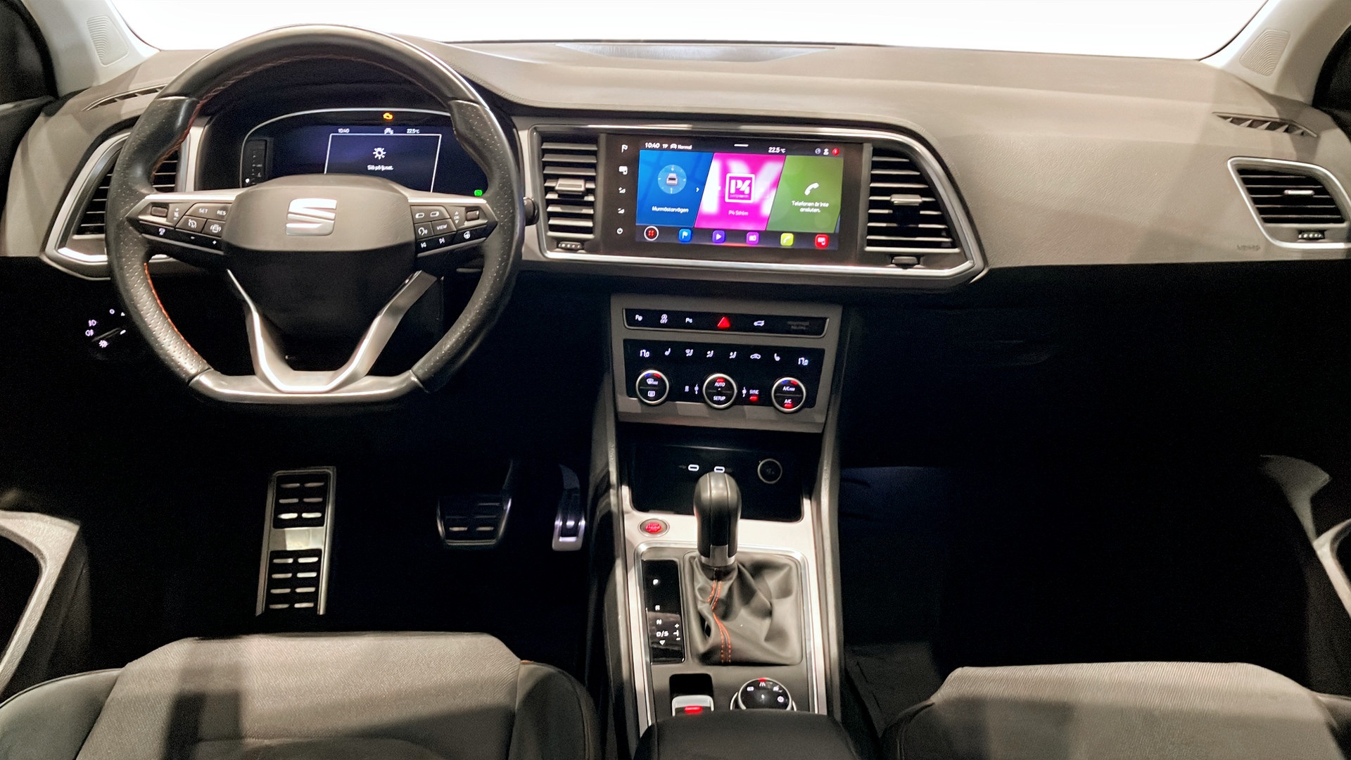 SEAT Ateca RAN14N