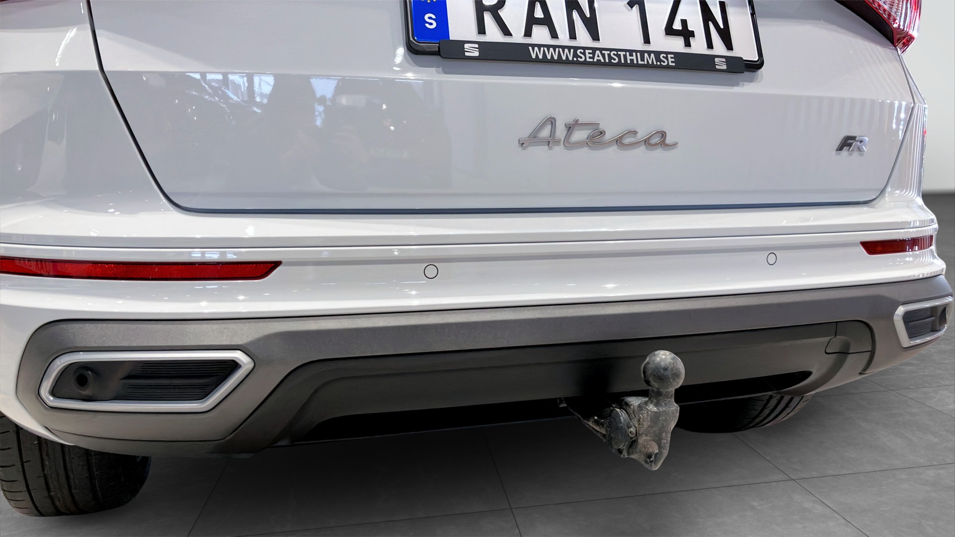 SEAT Ateca RAN14N