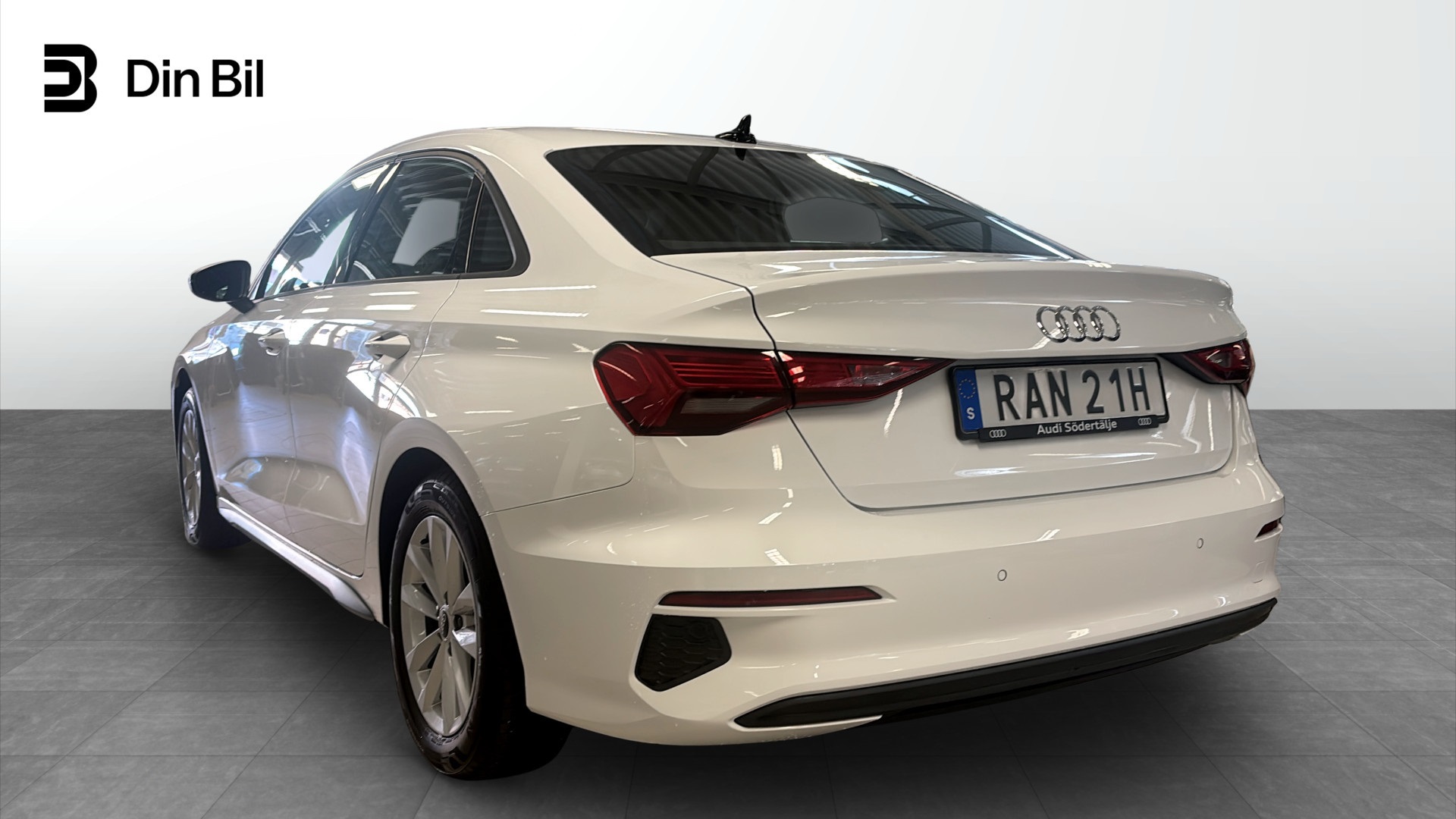 Audi A3 Sedan RAN21H