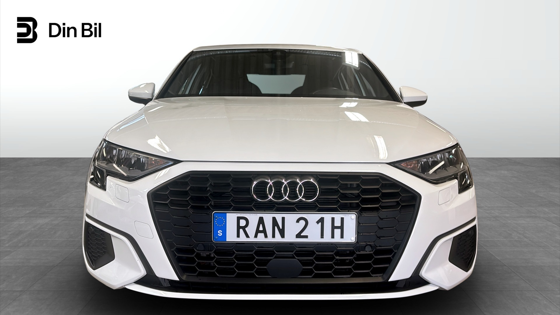Audi A3 Sedan RAN21H
