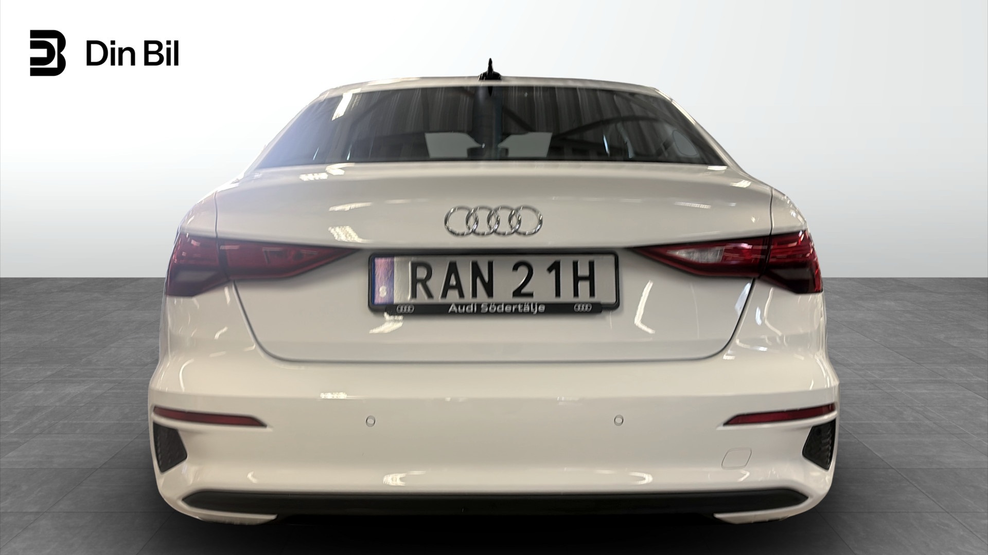 Audi A3 Sedan RAN21H