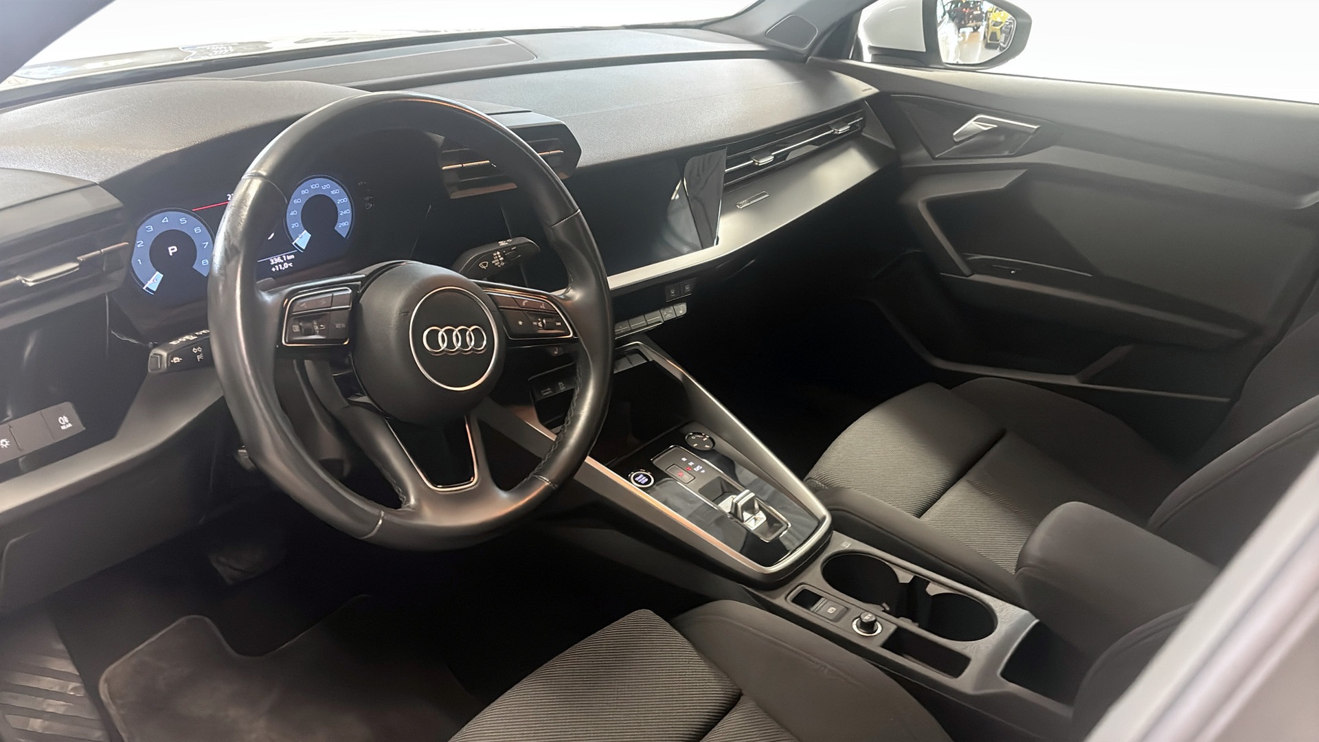 Audi A3 Sedan RAN21H