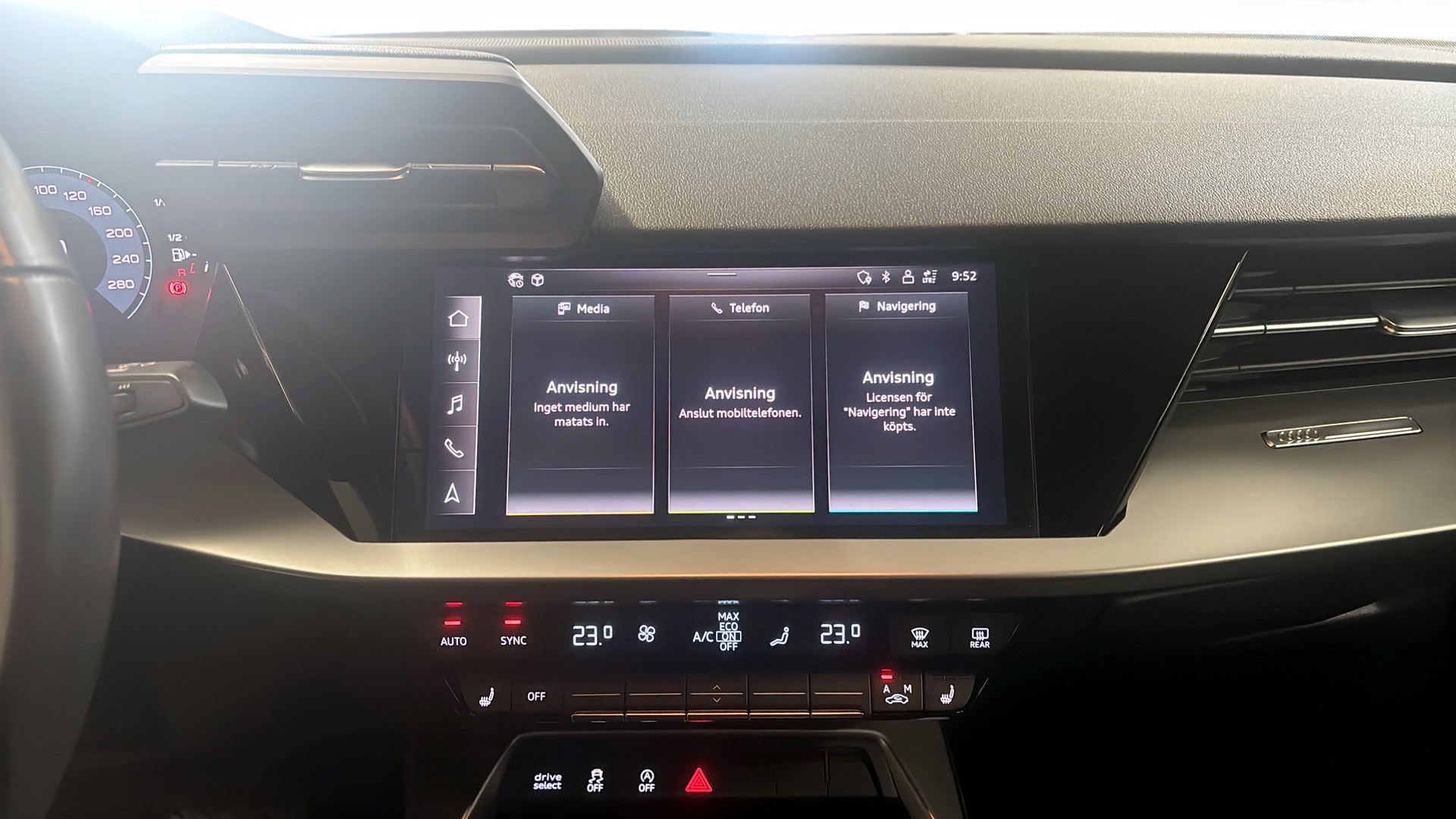 Audi A3 Sedan RAN21H