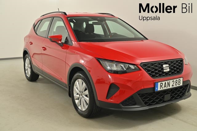 SEAT Arona RAN28B