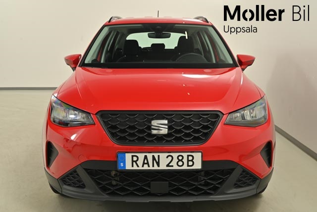SEAT Arona RAN28B