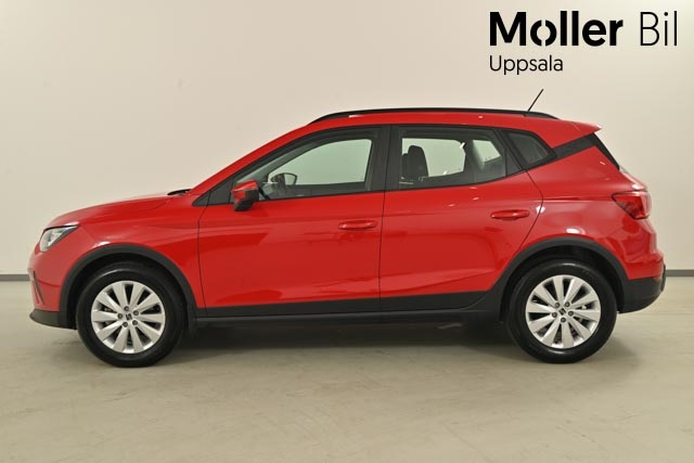 SEAT Arona RAN28B