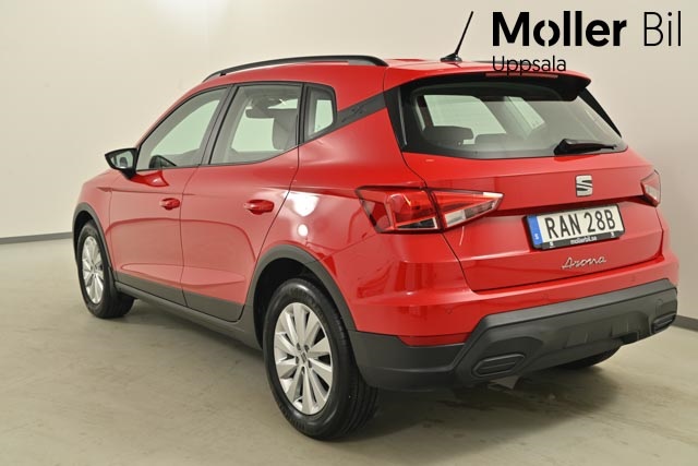 SEAT Arona RAN28B