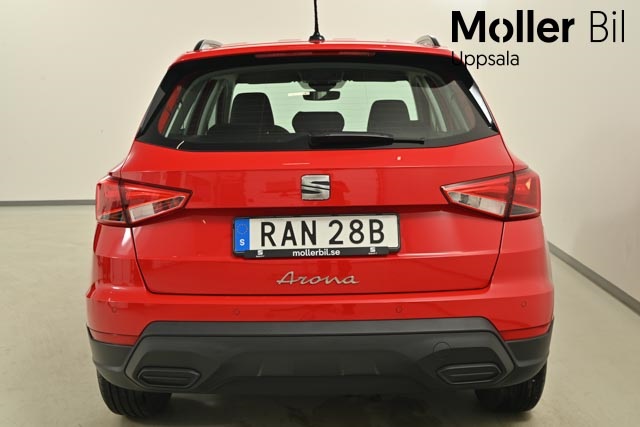 SEAT Arona RAN28B