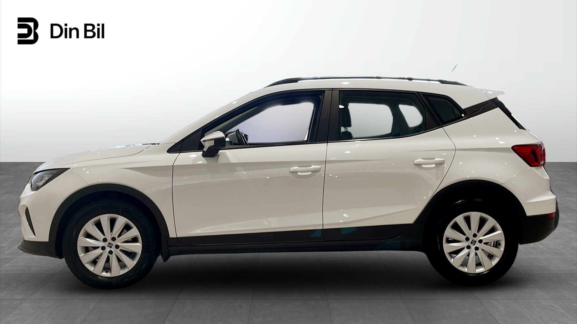 SEAT Arona RAN28C