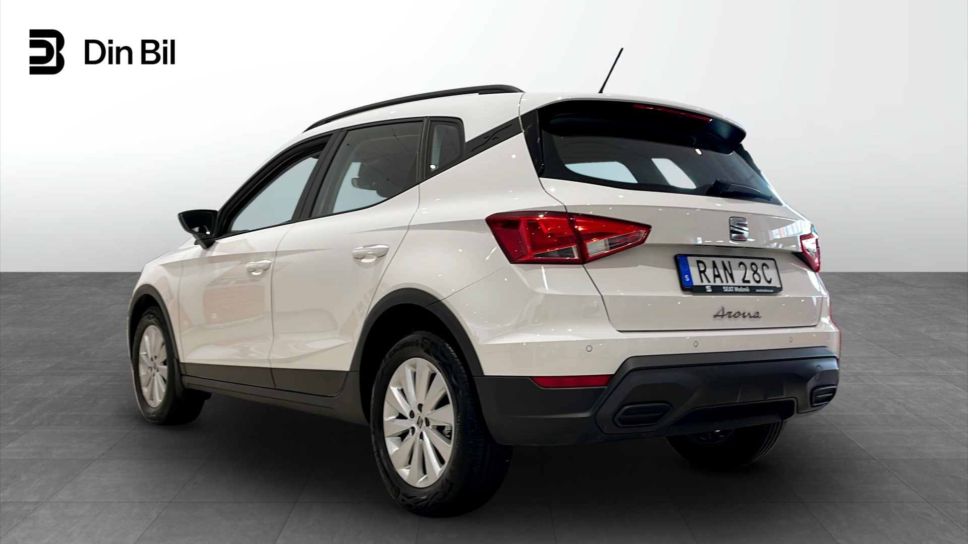 SEAT Arona RAN28C