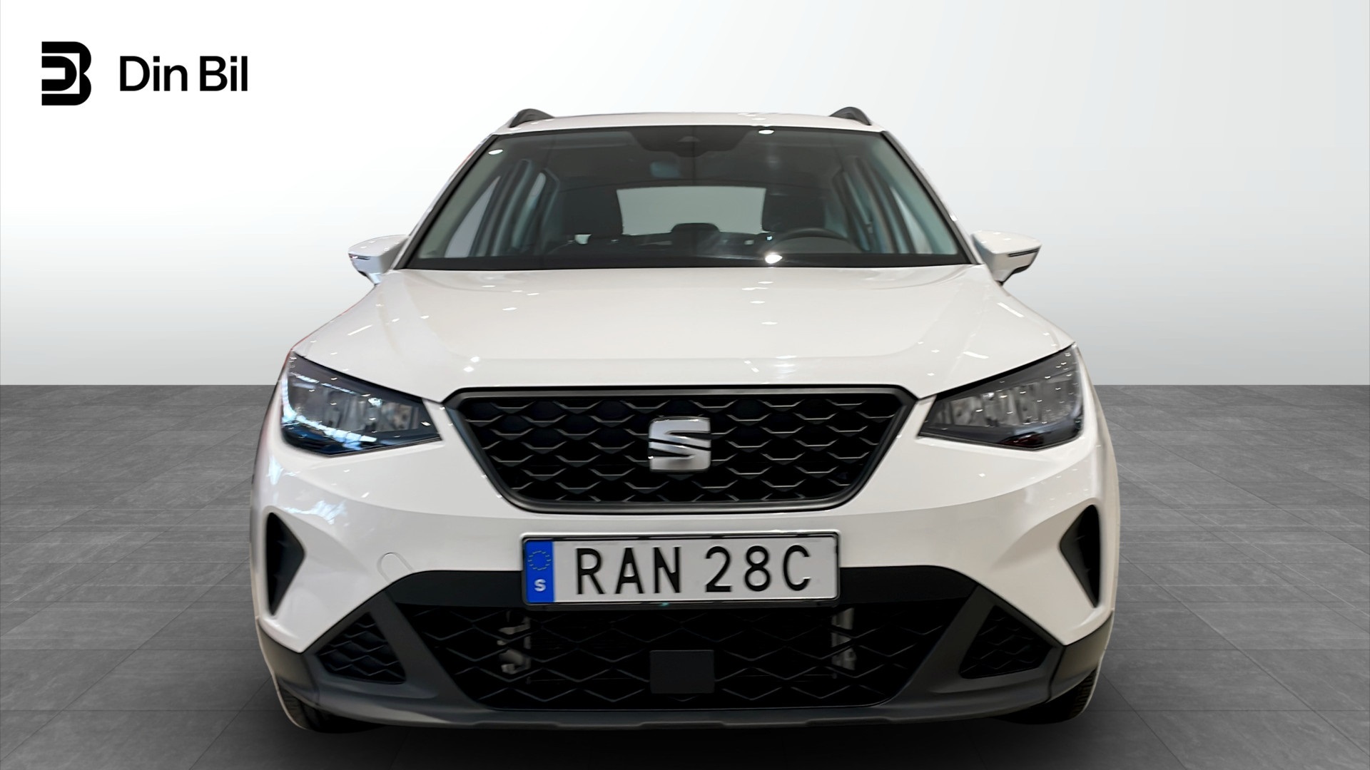 SEAT Arona RAN28C