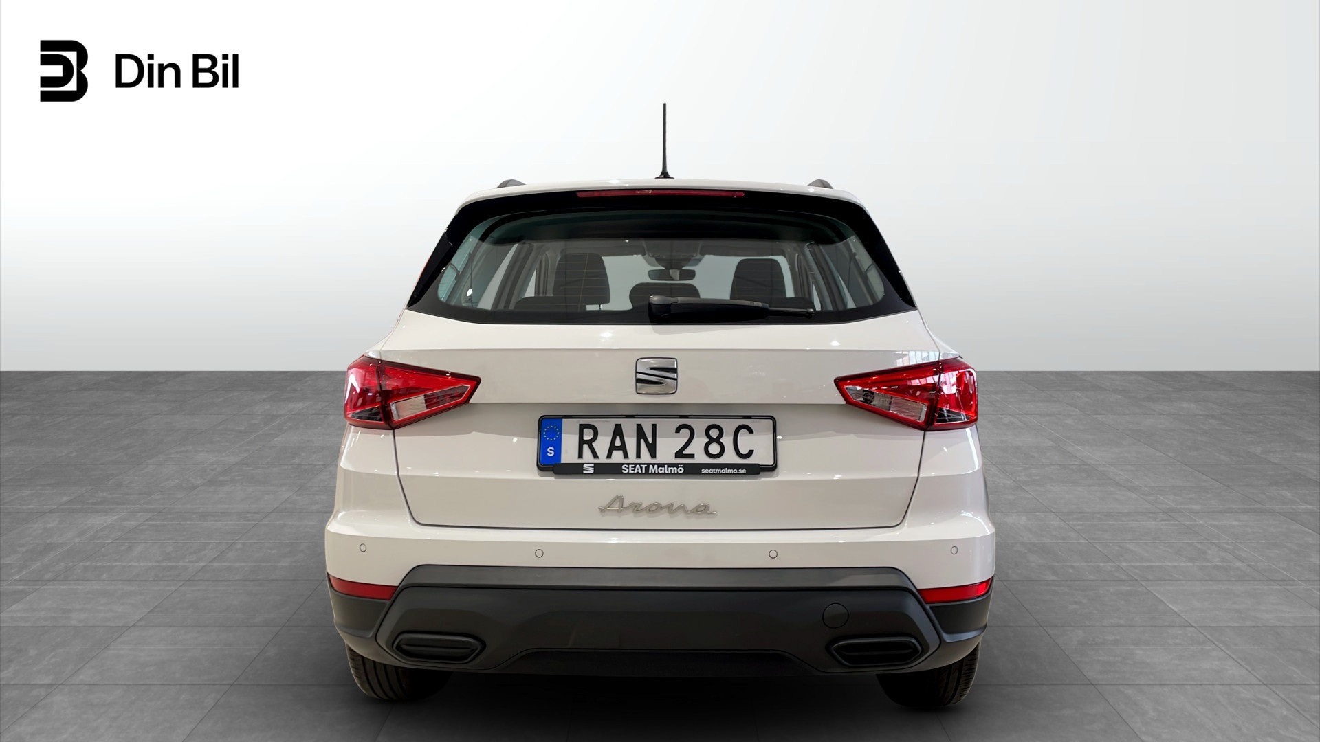 SEAT Arona RAN28C