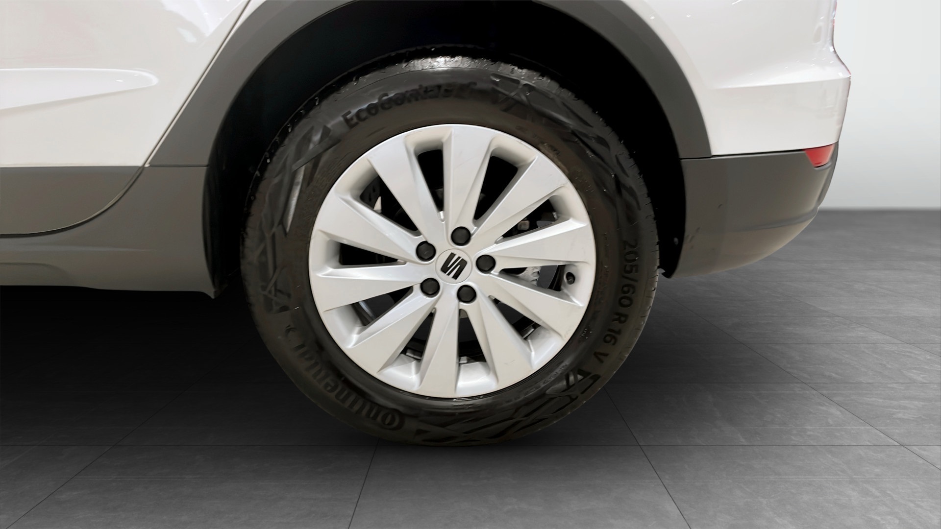 SEAT Arona RAN28C