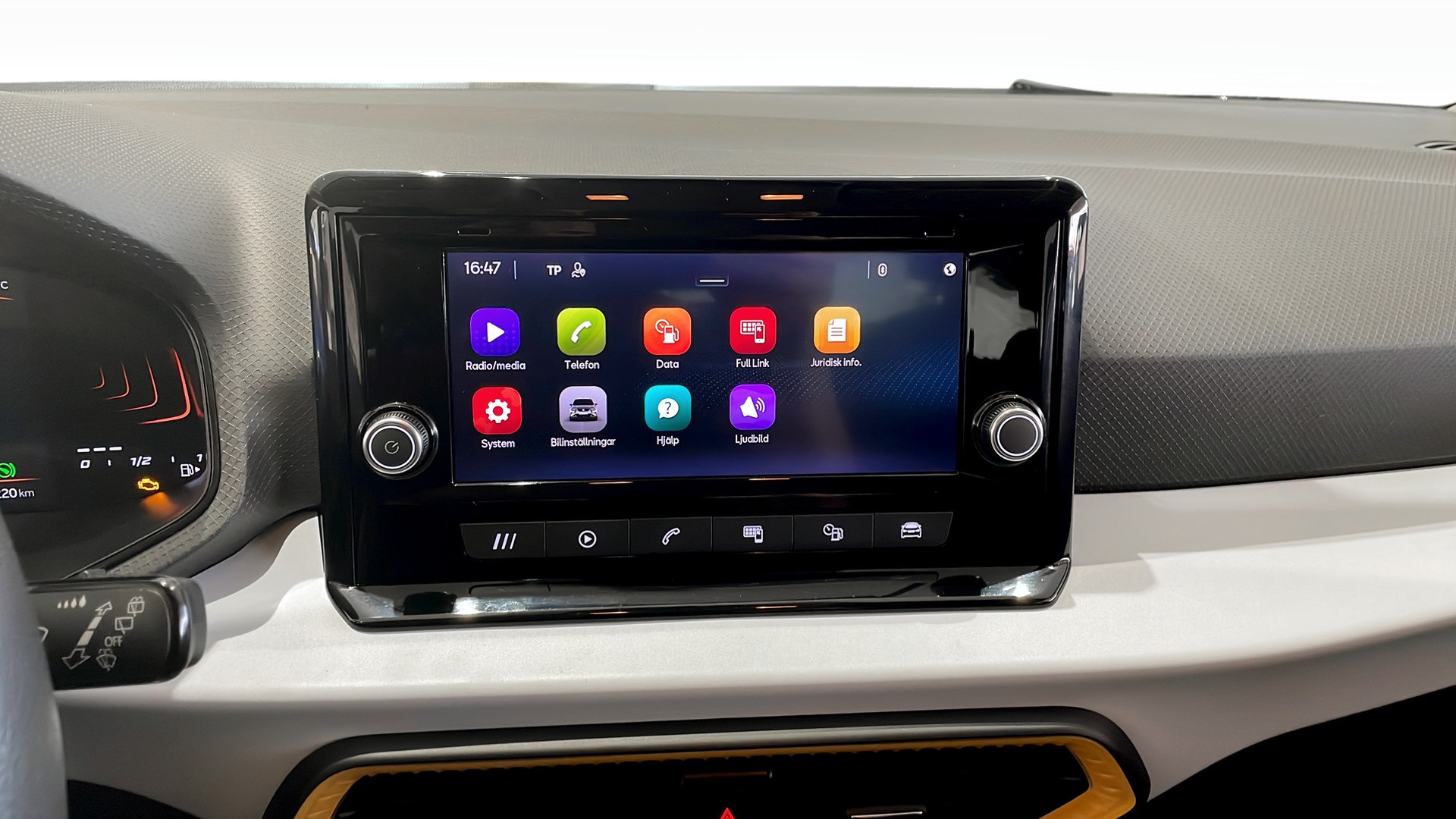 SEAT Arona RAN28C