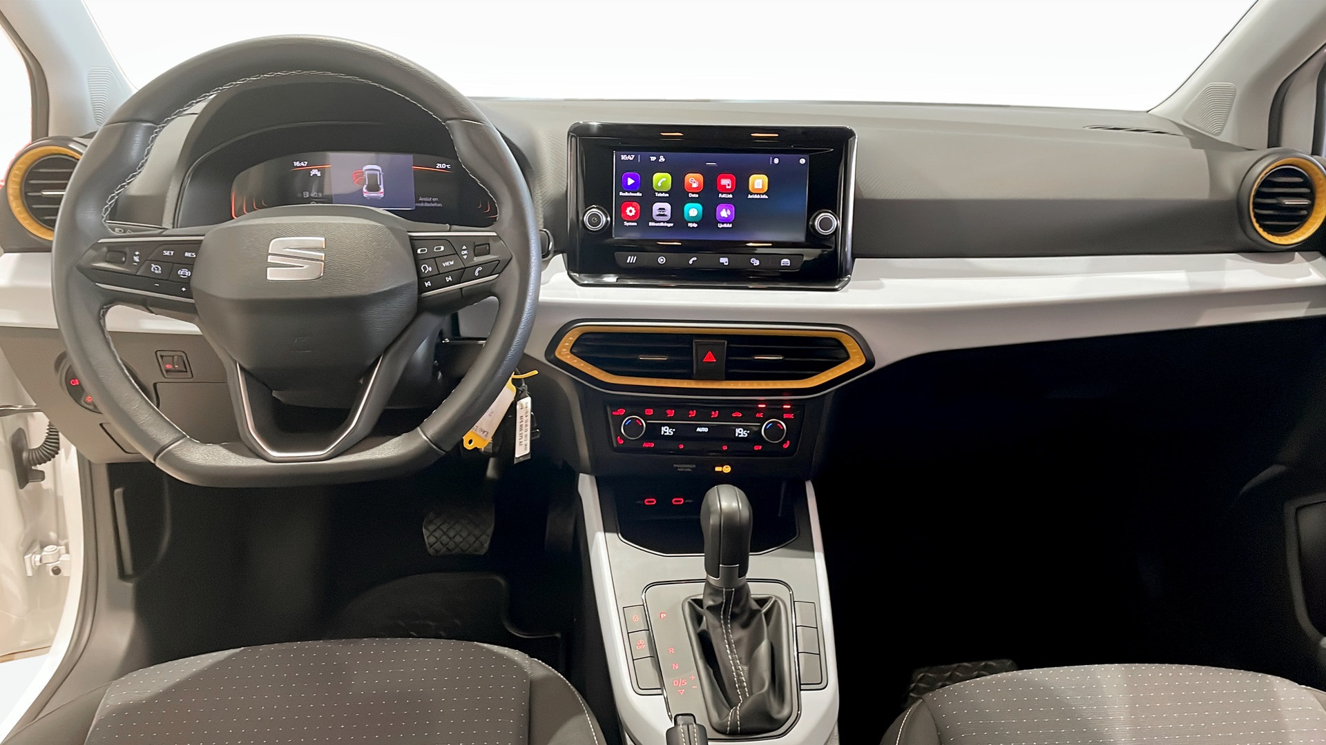 SEAT Arona RAN28C