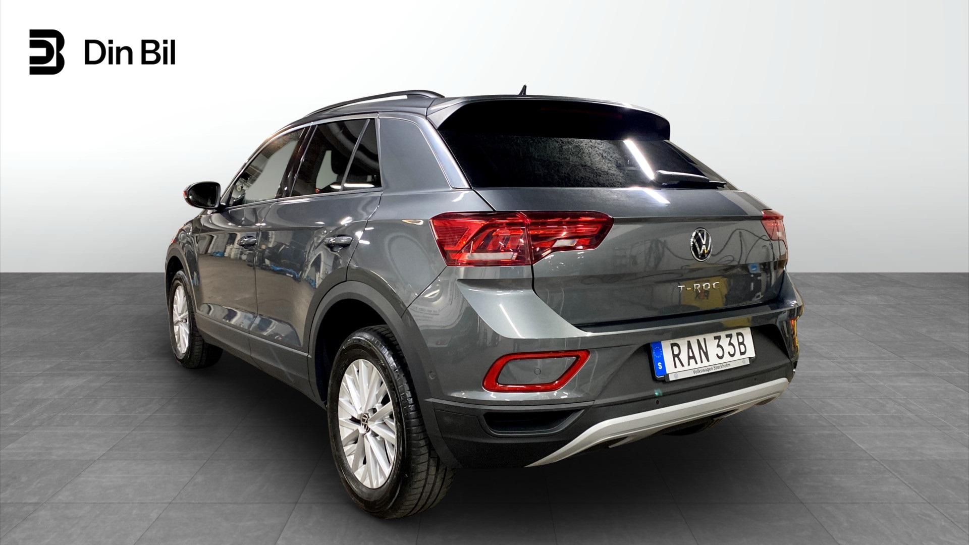 Volkswagen T-Roc RAN33B