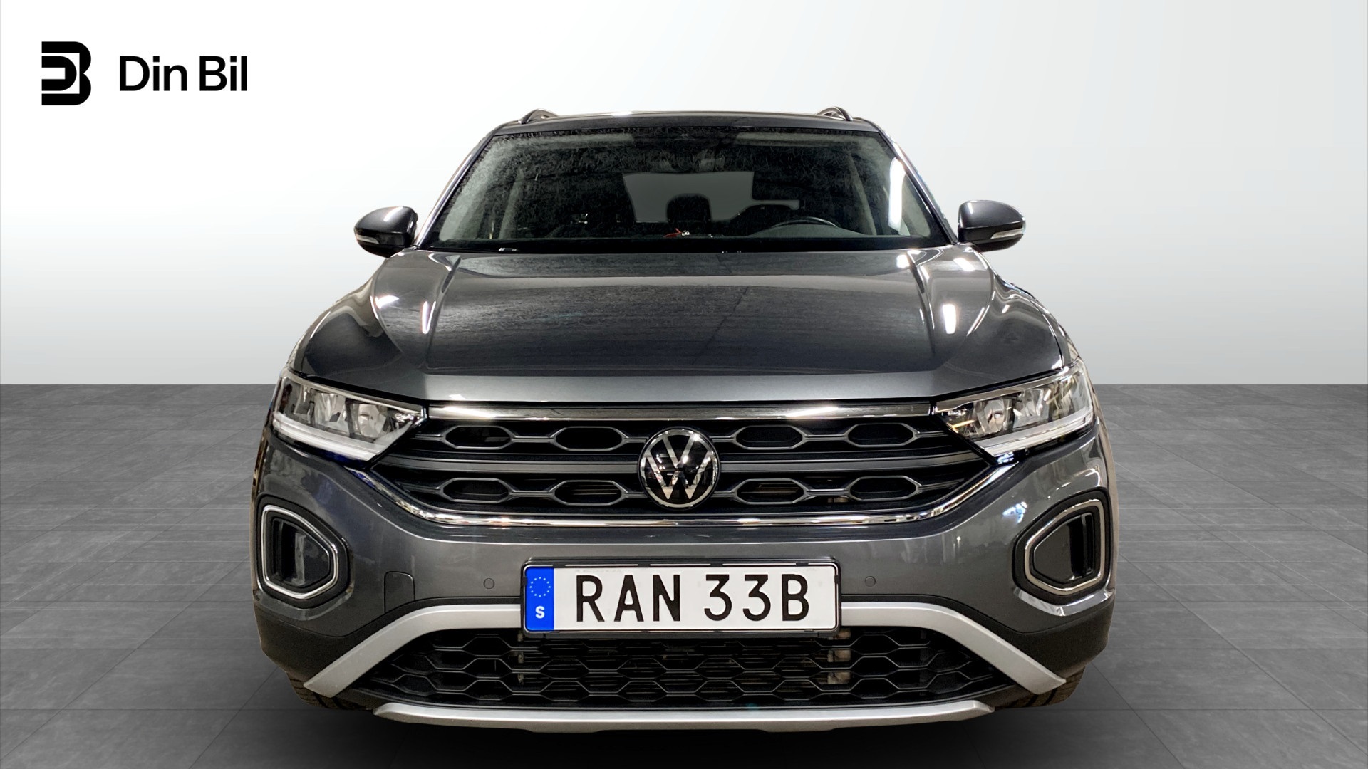Volkswagen T-Roc RAN33B